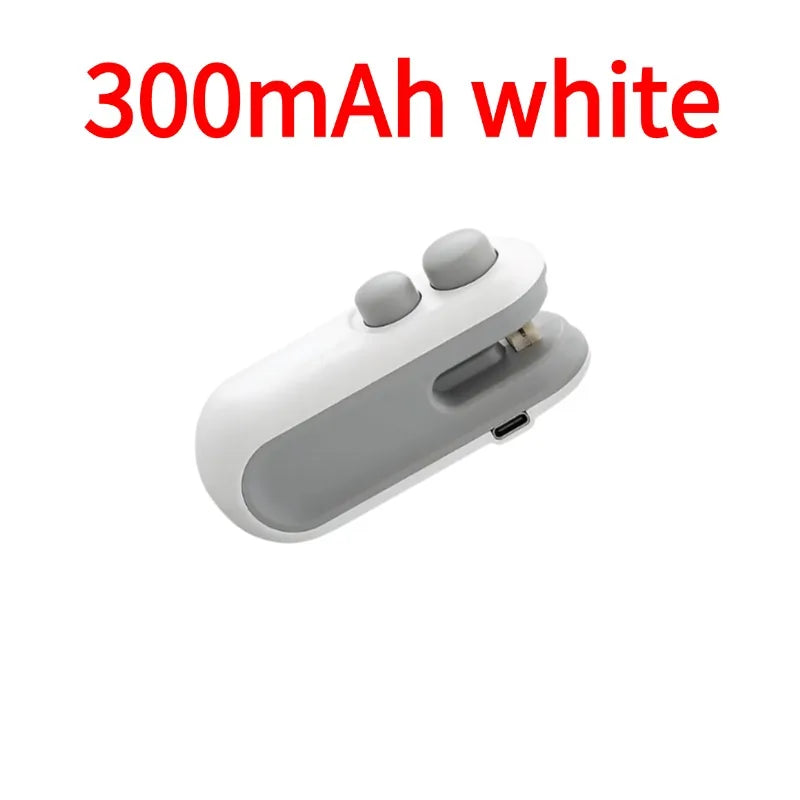 Mini Plastic Bag Sealer