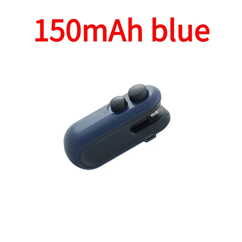 Mini Plastic Bag Sealer
