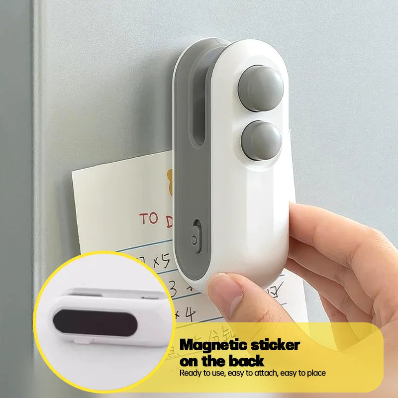 Mini Plastic Bag Sealer