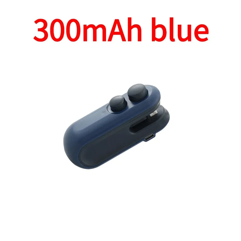 Mini Plastic Bag Sealer
